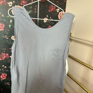 Fabletics Purple Top